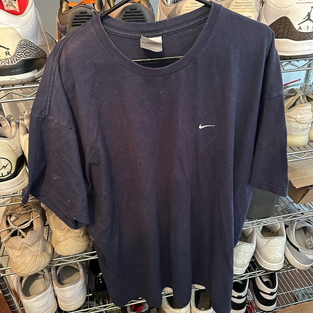 Retro Nike Swoosh Tee